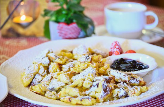 piatto-kaiserschmarn